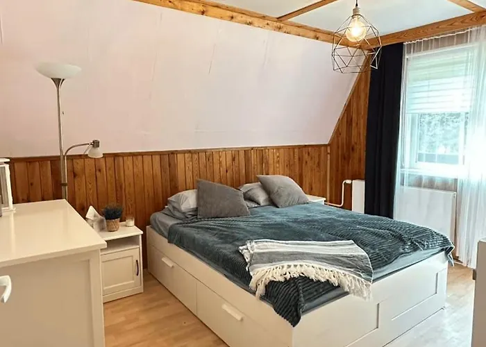 Stesti Villa Nejdek
