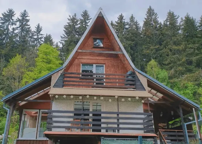 Stesti Villa Nejdek